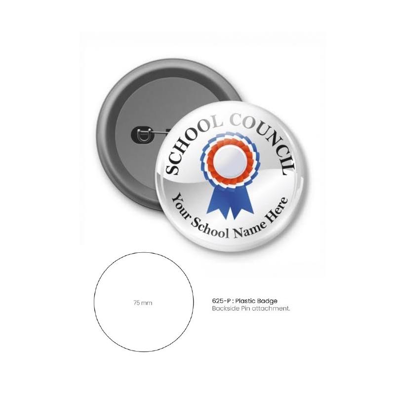 Customized Name Badges And Pins With Logo In Riyadh, Saudi Arabia ...