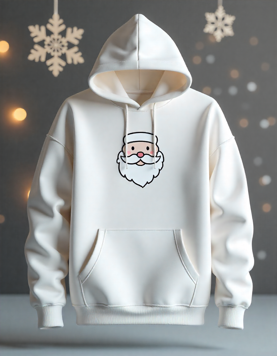 Secret Santa Xmas hoodie ready to gift Online In Riyadh, Saudi Arabia