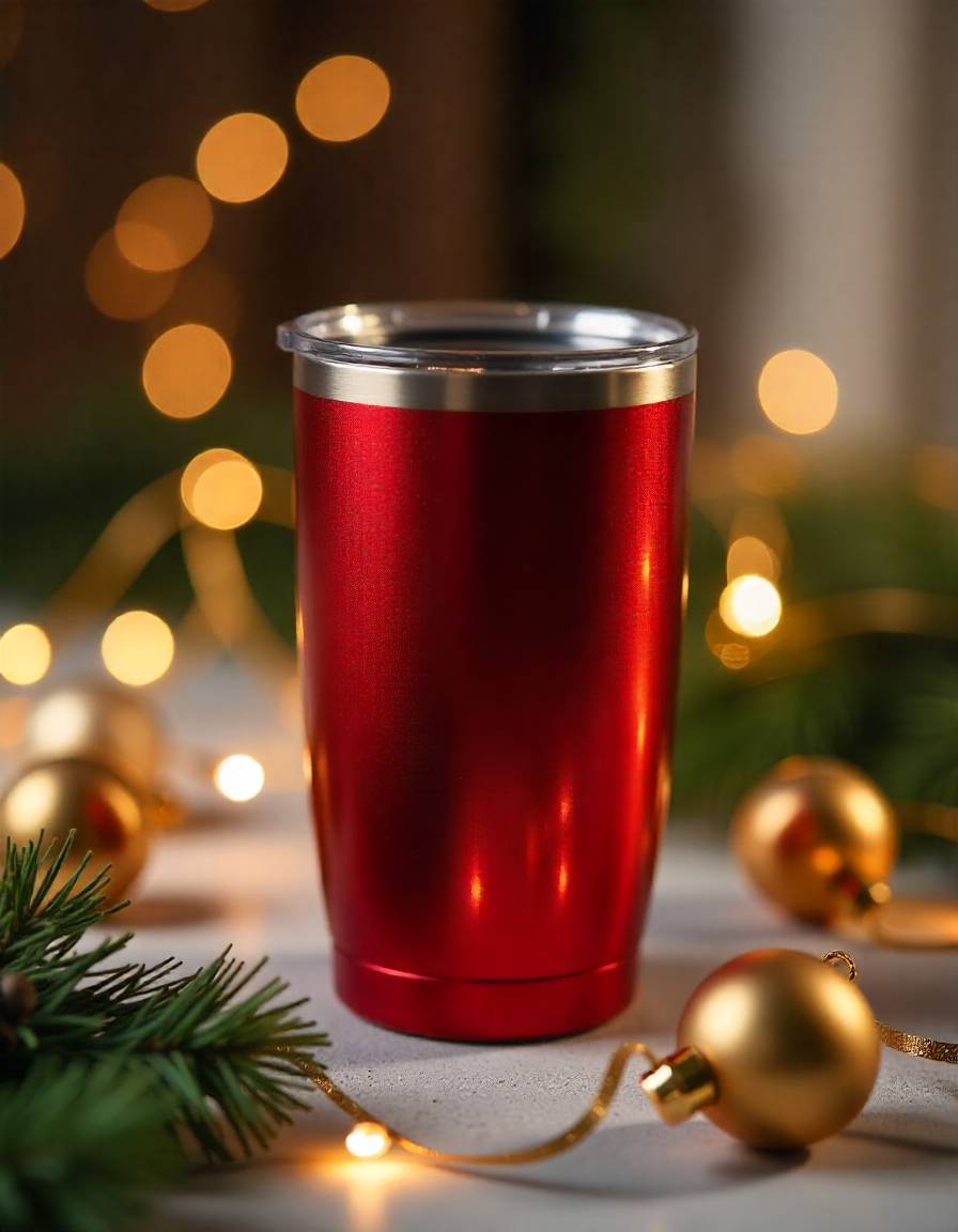 Corporate Christmas gift tumbler set online in Riyadh, Saudi Arabia