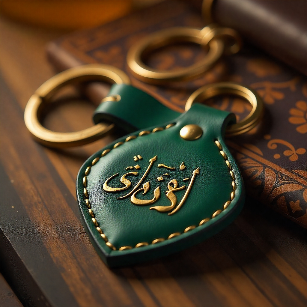 Buy Christmas Theme Keychains in Riyadh